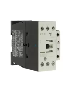 Eaton Dilm25-01 (110v 50/60hz) power contactor 11kw 1nc