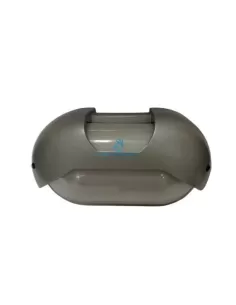 LMC 1684609 Plafón Mask 60w plata