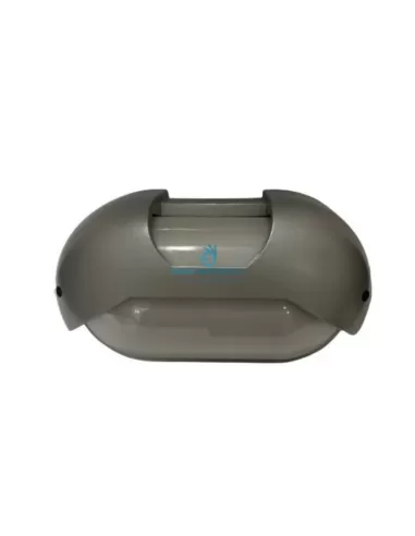 LMC 1684609 Plafón Mask 60w plata