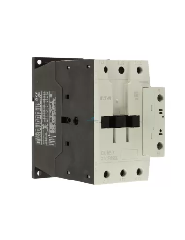 Eaton Dilm50 (230v 50/60hz) 22kw power contactor