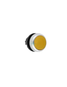 Eaton M22-dl-y pulsante luminoso giallo filo ghiera