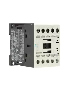 Eaton Dilm12-01 (110v 50/60hz) power contactor 5.5kw 1nc