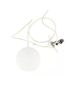 Lumen Center IGW33I106 IceglobeMicro Aufhängung/Einbauleuchte 1 Licht 12 cm G9