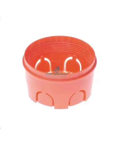 Fime 103 Cassette redondo d65 rojo