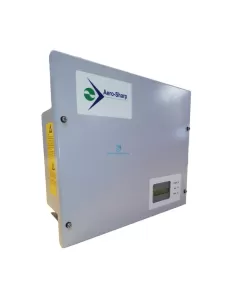 Sharp X01010 Aero-sharp Photovoltaik-Wechselrichter 1,0 kW ohne Zubehör