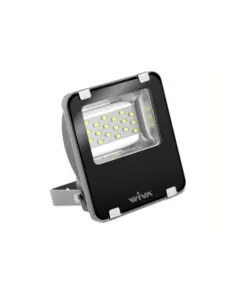 Wiva 91100002 LED-Außenstrahler, 20 W 20w220v.cool Licht