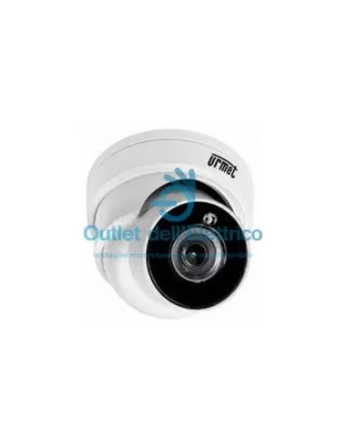 Urmet 1093/180m4i Mini-Dome-IP-Kamera 4M festes Objektiv 2,8 mm