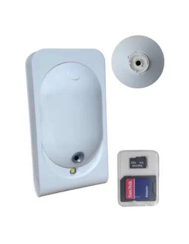 Logisty (atral) s171-22x motion detector with image storage