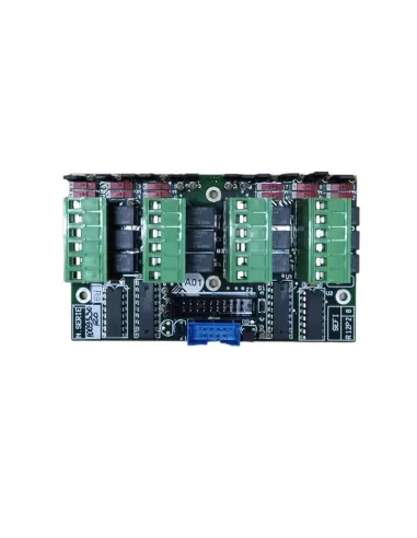 Carte d'extension Bpt 64600080 ebr12