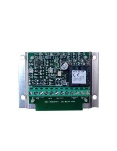 Placa de procesamiento analógico Urmet 1033//272 para sensor sísmico