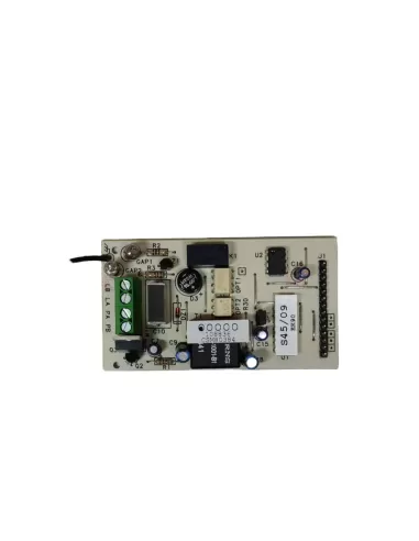 Urmet 1056//002 telephone interface with modem function for 1056 control panel