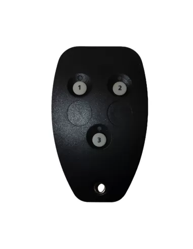 Urmet 1057//033 two-way remote control with 3 buttons