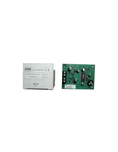 Urmet 1063//012 speech synthesis card for urban line digital exchanges 1056-1063