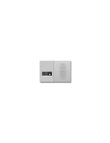 Unidad de control de alarma antirrobo Ave af996cl con 6 zonas programables