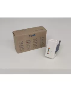 Inserteur de proximité T-lab dali-gw pour système gewiss blanc