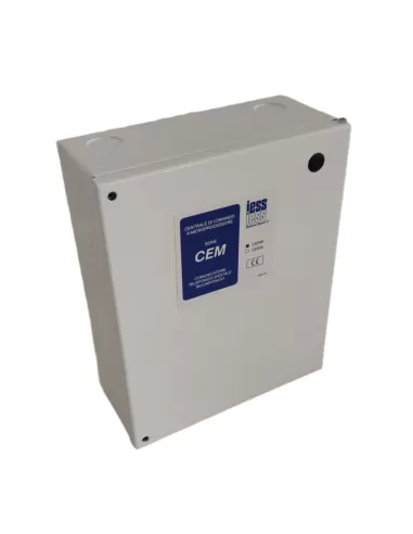 Iess cem8 central 8 in exp 16 split max24 bus rs485 combiner