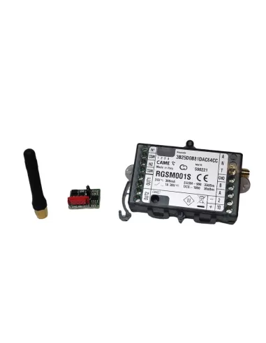 Came 806sa-0020 rgsm001s gsm gateway standal for cars