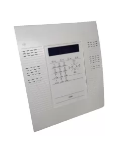 Centrale anti-intrusion Came 846aa-0100 pxc24w