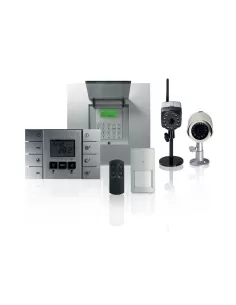 Abb dts9851 alimentatore switching 3,6v  200ma per sicurezza domestica