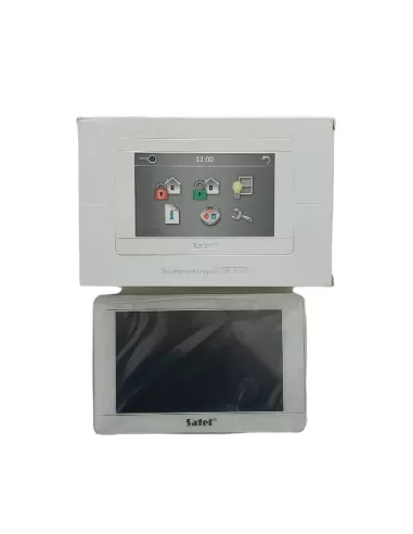 Satel int-tsh-wsw 7 Anti-Intrusion-Touchscreen-Tastatur