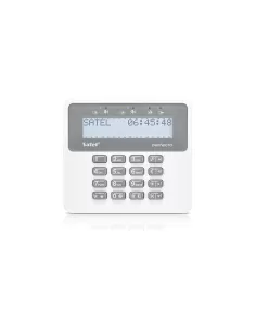 Teclado led Satel prf-lcd