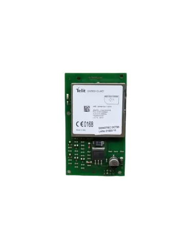 Expansión gsm domotec dct65-b para centrales sydom dct6501000