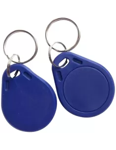 Yarongtech mifare bedge key ring blue