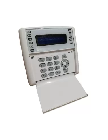 Nexttec nts22//b management keyboard//LCD display programming