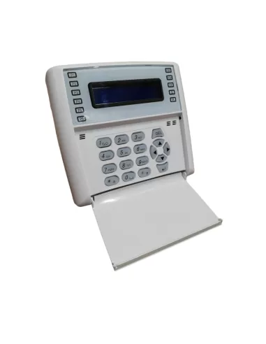 Nexttec nts402//b management keyboard//display programming