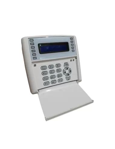 Nexttec nts502//b Management-Tastatur//LCD-Display-Programmierung