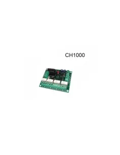 AMC electronics CH1000 electronic key on serial bus with 4 relays