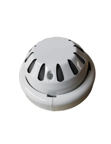 Fracarro 920166 rf4-r smoke detector 12v