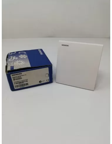 Siemens qfa2020 probe ur% 0-10v t° lgni1000