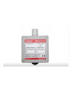 Notifier ril250b detector de vapores de gasolina 12-24vdc ip55 vgn park-vb