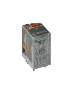 Abb cr-m024ac2 rele'  24vac 2 c//o 250v//12a  er 534 8