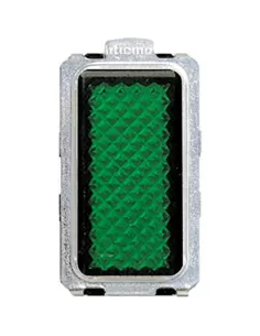 Bticino 5060v magic 24v support de lampe vert