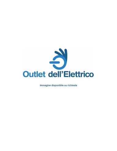 Disano 99136200 : Connexion de poteau 155 Argent pour installations d'éclairage extérieur