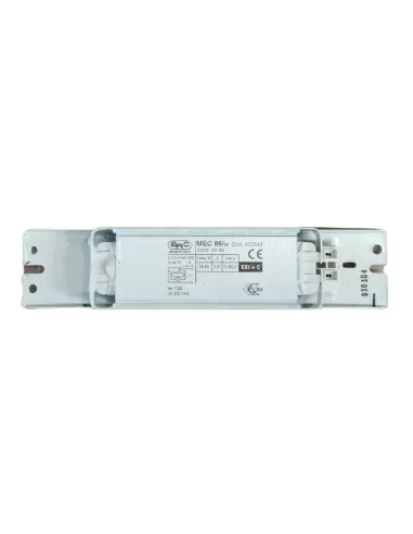 E r c  602648//950 alimentatore per fluorescenti 58//65w