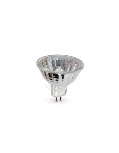 Lámpara dicroica estrella sin cristal exn 51mm 38° 50w 12v gu5,3 uv-stop