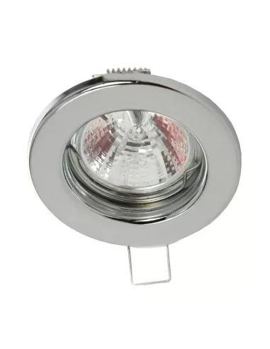 Mizar 8267-23 chip50-f fixed recessed d 75 g5,3-50w chrome