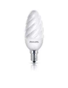 Philips ambtort5 bougie écologique 5w ww e14 220-240v