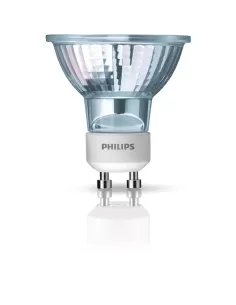 Philips eco35estwistb1 ecohalo twist 35w gu10 230v 50d