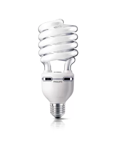 Philips Htorn75wwTornado lámpara de bajo consumo 75 W E40 Blanco cálido