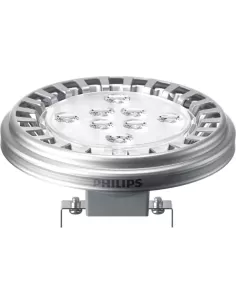 Philips mld15r111ww24d master ledspotlv ar111 15-75w 3000k 24d g53