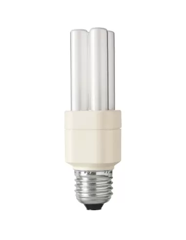 Philips Master PL-Electronic lampada fluorescente 8 W E27 Bianco caldo