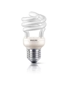 Philips Mtor8y12 Tornado t2 12w 827 e27 220-240v 2700k caliente