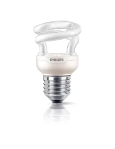 Philips Mtor8y5 Tornado es t2 5w ww e27 220-240v 2700k caliente