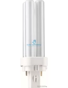 Philips Plc1082 Master PL-C 10W/827/2P fluorescent lamp 10w G24d-1 2700�k warm