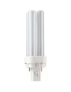 Philips Plc1084 energy-saving lamp 10 W 2pin G24d-1 4000�k