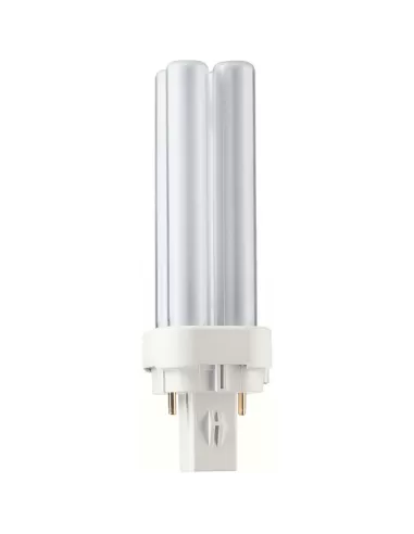 Philips Plc1084 energy-saving lamp 10 W 2pin G24d-1 4000�k